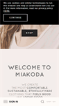 Mobile Screenshot of miakodanewyork.com